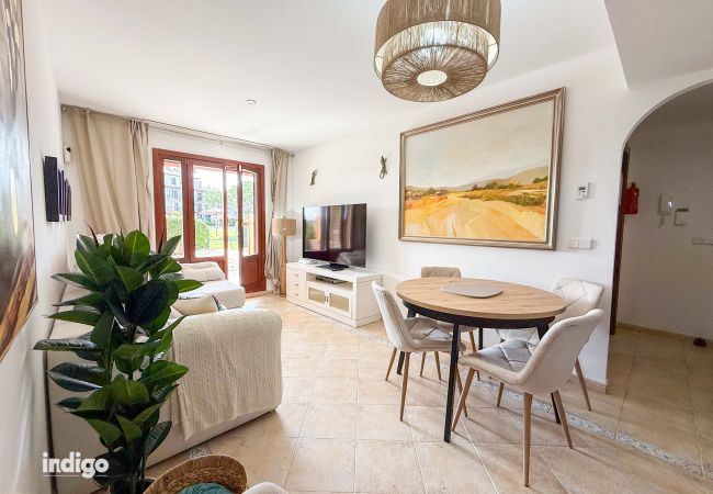 Apartamento en Ayamonte - KON01 • Poolside Access • Ground Floor 3 bedrooms