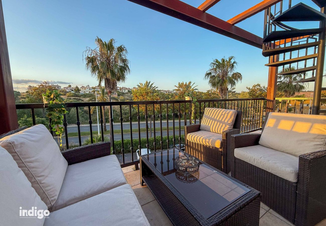 Apartamento en Ayamonte - Apartamento Moderno y Luminoso  Vista Esuri ORE01