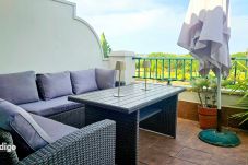 Apartamento en Isla Canela - DAR01 • Pool View •  Prado Golf