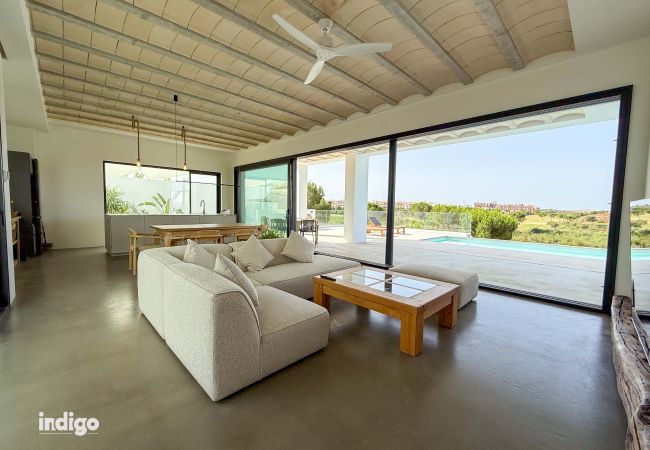 Villa en Ayamonte - Villa Paz  • Privado • Nuevo • Piscina • Vistas