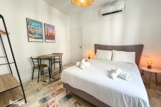 Alquiler por habitaciones en Ayamonte - Santa Maria • Modern Suite • Centro