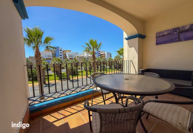 Apartamento en Ayamonte - Bright 2-bedroom Apartment • Marina II • HAR01