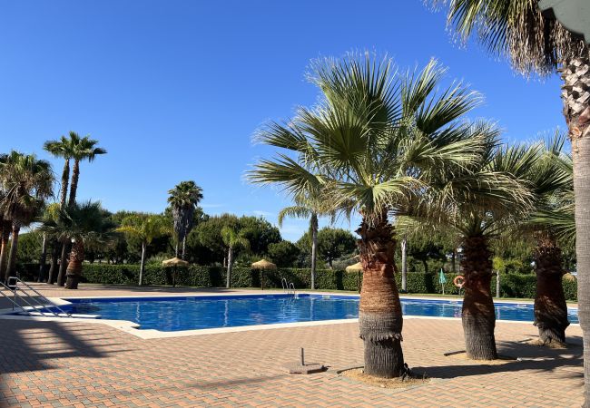 Apartamento en Isla Canela - Pool View • Golf Apartment • GRA01