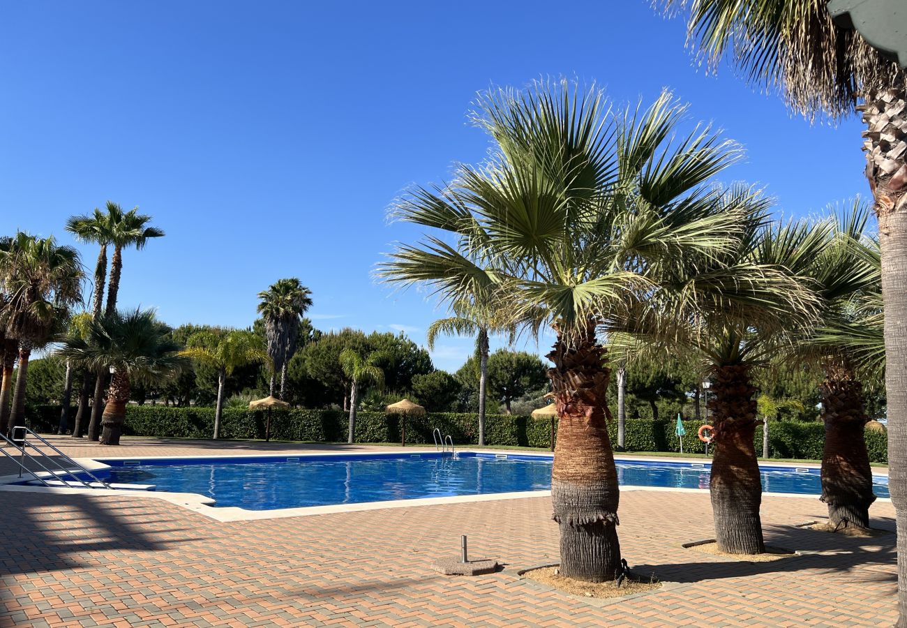 Apartamento en Isla Canela - Pool View • Golf Apartment • GRA01