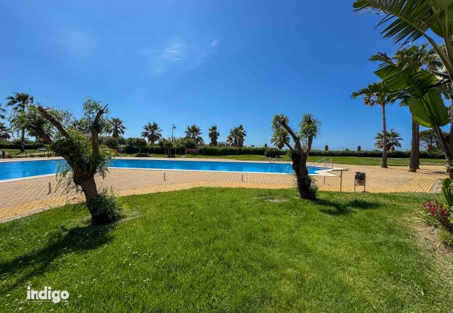 Apartamento en Isla Canela - Isla Canela • Beachfront • DUG01