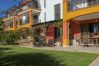 Apartamento em Ayamonte - WAT01 Modern Garden Apartment