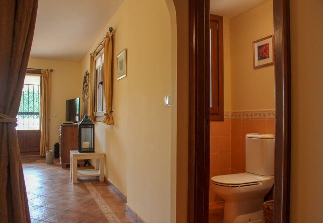 Casa em Ayamonte - ROU02 Cómoda Casa con Puerta a la Piscina Casa em Ayamonte - ROU02 Cómoda Casa con Puerta a la Piscina