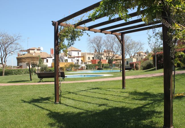 Casa em Ayamonte - ROU02 Cómoda Casa con Puerta a la Piscina Casa em Ayamonte - ROU02 Cómoda Casa con Puerta a la Piscina