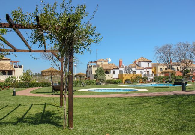 Casa em Ayamonte - ROU02 Cómoda Casa con Puerta a la Piscina Casa em Ayamonte - ROU02 Cómoda Casa con Puerta a la Piscina