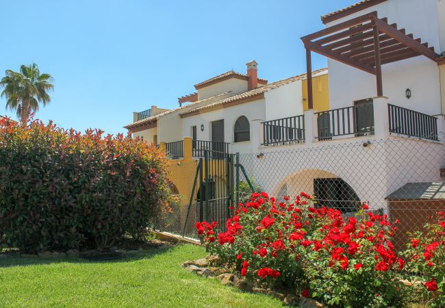 Casa em Ayamonte - ROU02 Cómoda Casa con Puerta a la Piscina Casa em Ayamonte - ROU02 Cómoda Casa con Puerta a la Piscina