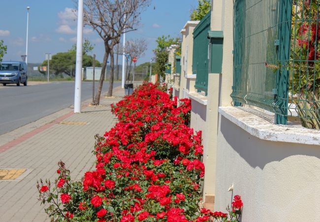 Casa em Ayamonte - ROU02 Cómoda Casa con Puerta a la Piscina Casa em Ayamonte - ROU02 Cómoda Casa con Puerta a la Piscina