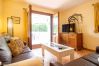 Casa em Ayamonte - ROU02 Cómoda Casa con Puerta a la Piscina