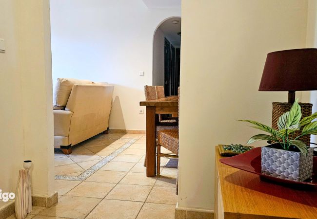 Apartamento em Ayamonte - CAP01 Con jardín y acceso a la piscina. Apartamento em Ayamonte - CAP01 Con jardín y acceso a la piscina.