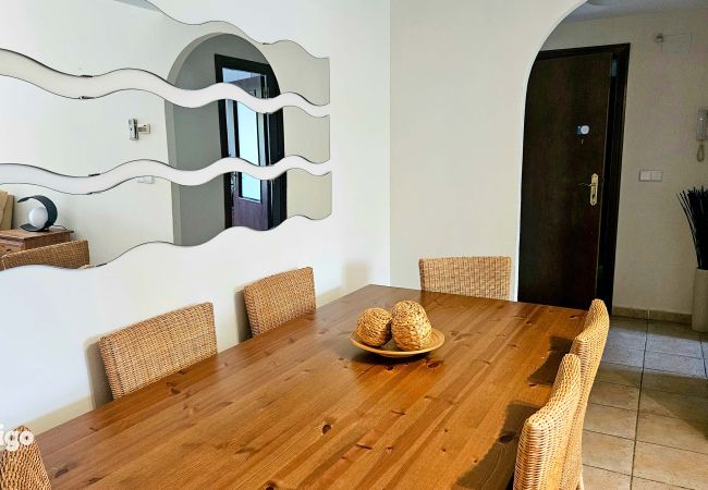 Apartamento em Ayamonte - CAP01 Con jardín y acceso a la piscina. Apartamento em Ayamonte - CAP01 Con jardín y acceso a la piscina.