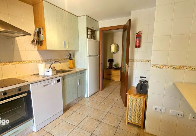 Apartamento em Ayamonte - CAP01 Con jardín y acceso a la piscina. Apartamento em Ayamonte - CAP01 Con jardín y acceso a la piscina.