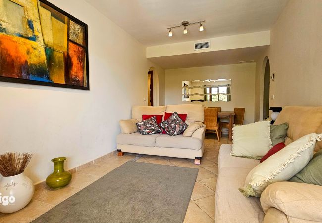 Apartamento em Ayamonte - CAP01 Con jardín y acceso a la piscina. Apartamento em Ayamonte - CAP01 Con jardín y acceso a la piscina.