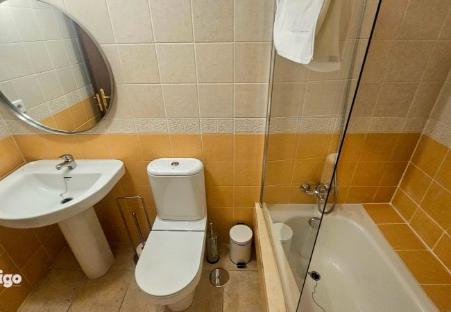 Apartamento em Ayamonte - CAP01 Con jardín y acceso a la piscina. Apartamento em Ayamonte - CAP01 Con jardín y acceso a la piscina.