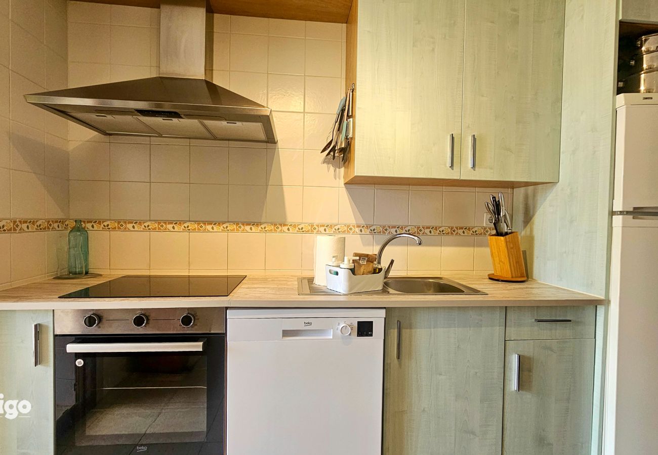 Apartamento em Ayamonte - CAP01 Con jardín y acceso a la piscina. Apartamento em Ayamonte - CAP01 Con jardín y acceso a la piscina.