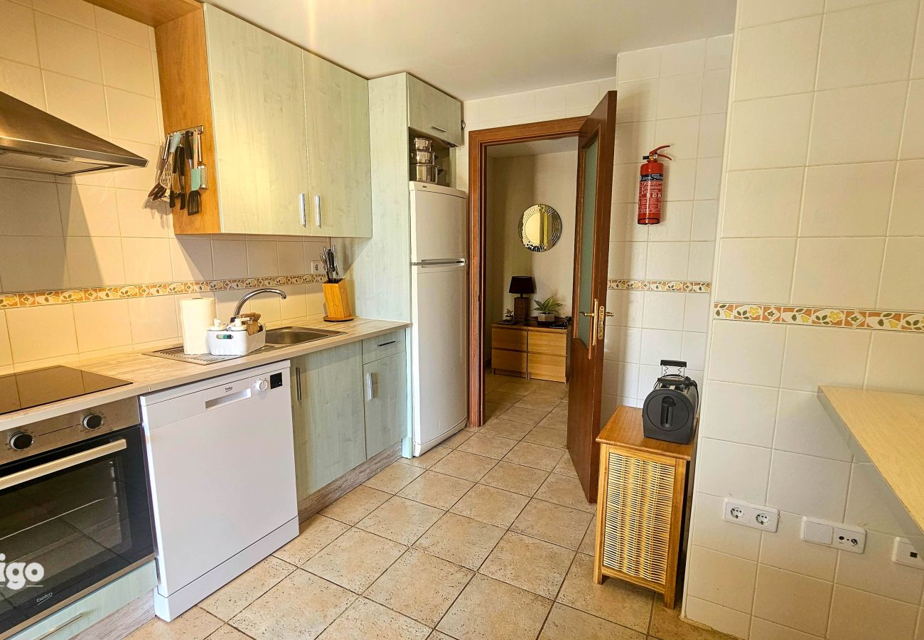 Apartamento em Ayamonte - CAP01 Con jardín y acceso a la piscina. Apartamento em Ayamonte - CAP01 Con jardín y acceso a la piscina.