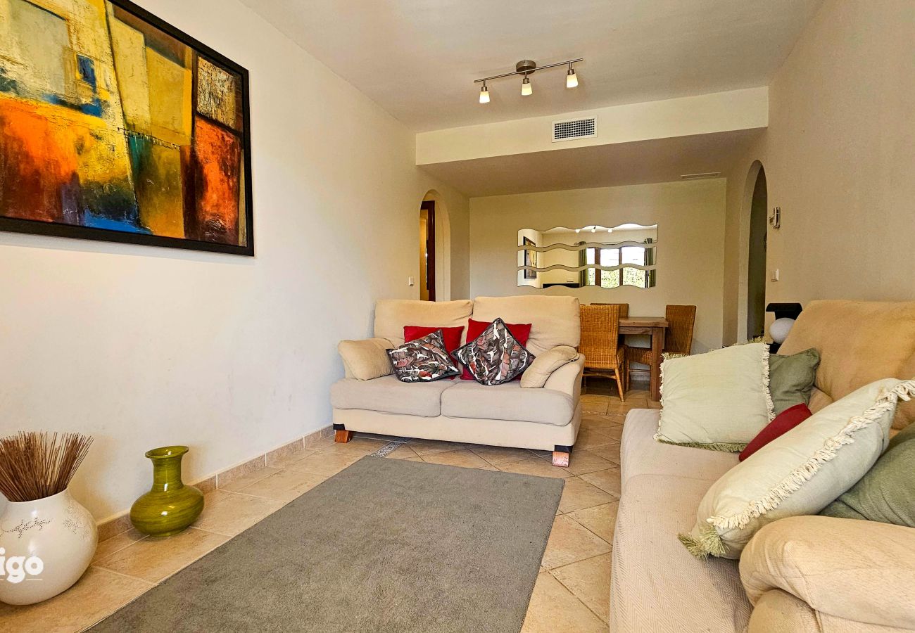 Apartamento em Ayamonte - CAP01 Con jardín y acceso a la piscina. Apartamento em Ayamonte - CAP01 Con jardín y acceso a la piscina.