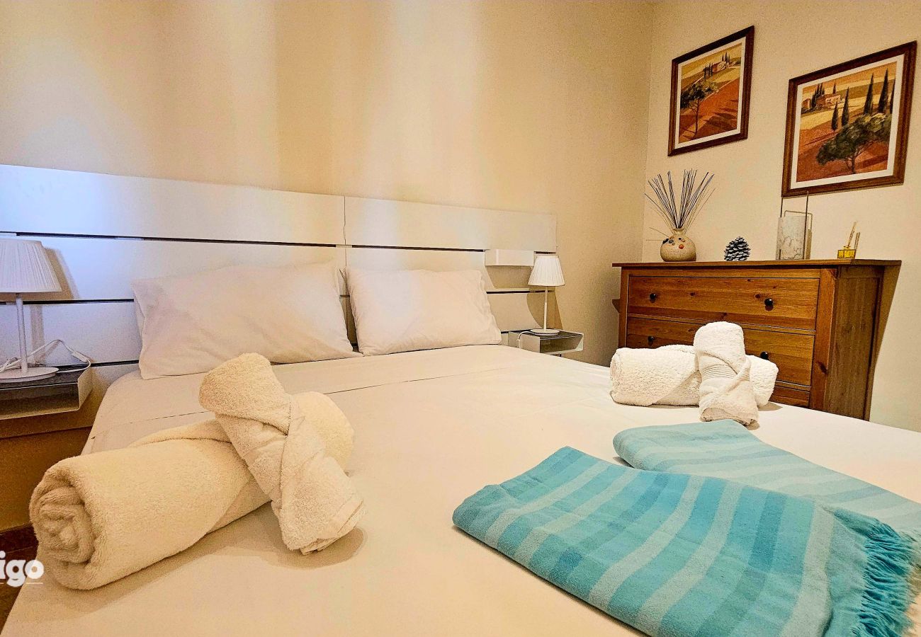 Apartamento em Ayamonte - CAP01 Con jardín y acceso a la piscina. Apartamento em Ayamonte - CAP01 Con jardín y acceso a la piscina.