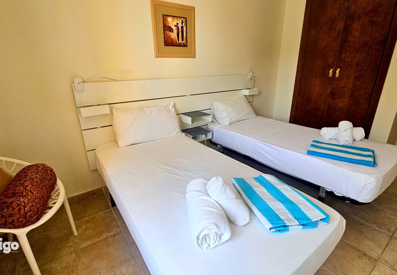 Apartamento em Ayamonte - CAP01 Con jardín y acceso a la piscina. Apartamento em Ayamonte - CAP01 Con jardín y acceso a la piscina.