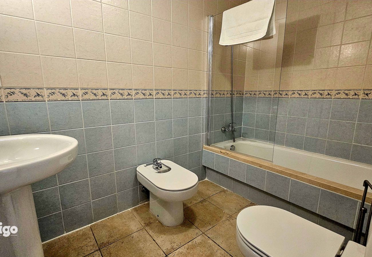 Apartamento em Ayamonte - CAP01 Con jardín y acceso a la piscina. Apartamento em Ayamonte - CAP01 Con jardín y acceso a la piscina.