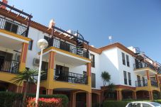 Apartamento em Ayamonte - CAP001 Con jardín y acceso a la piscina.