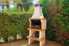 Apartamento em Ayamonte - CAP01 Con jardín y acceso a la piscina.
