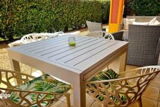 Apartamento em Ayamonte - Ground floor apartment • 6 people • CAP01