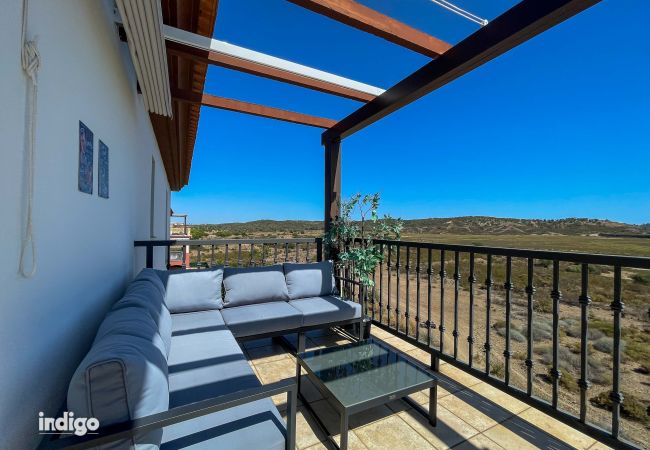 Apartamento em Ayamonte - GOR001 Stunning Views, Vistas Impresionantes