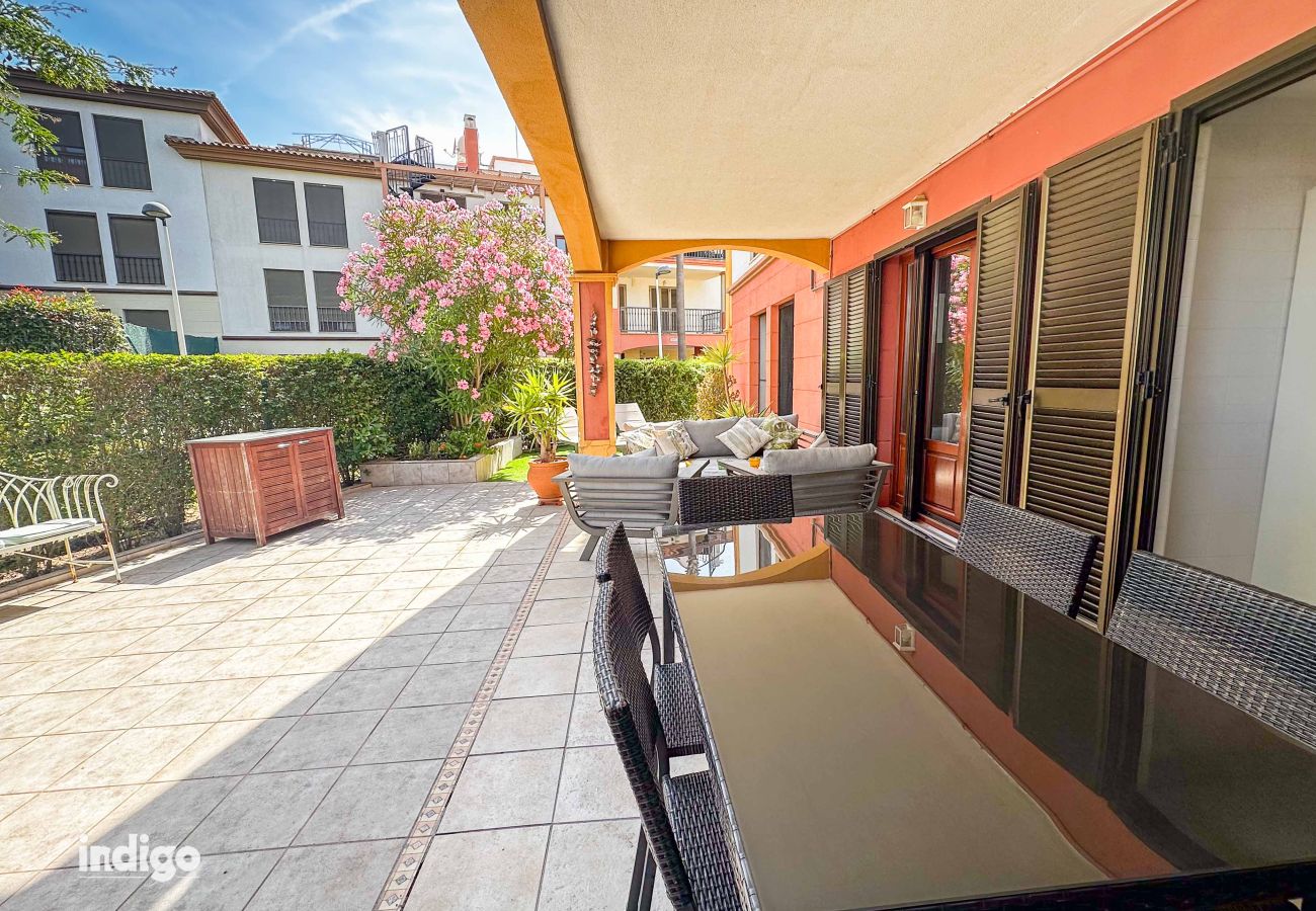 Apartamento em Ayamonte - HEN01 Stunning Garden Apartment Apartamento em Ayamonte - HEN01 Stunning Garden Apartment