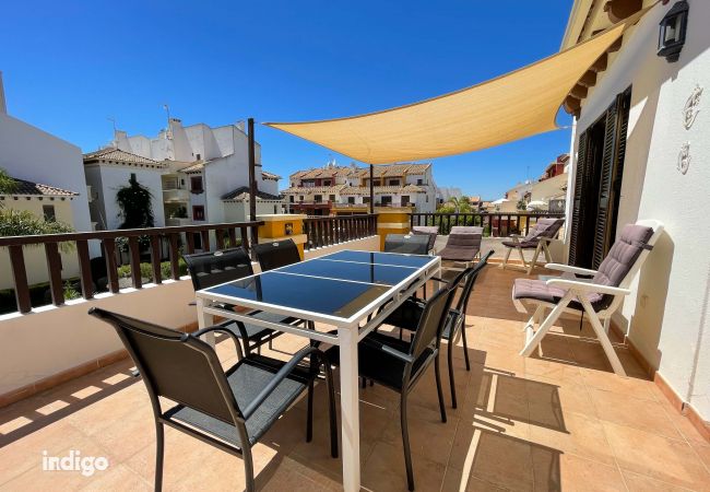 Apartamento em Ayamonte - Modern Duplex • Large Sunlit Terrace • BIS02