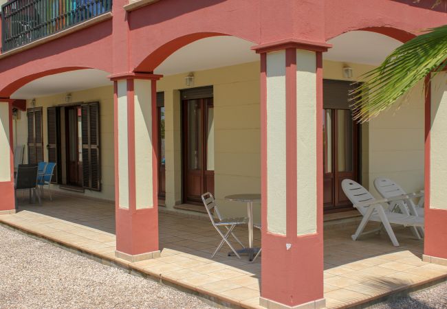 Apartamento em Ayamonte - TOU001 Bonito Apartamento con Gran Jardín Solead Apartamento em Ayamonte - TOU001 Bonito Apartamento con Gran Jardín Solead