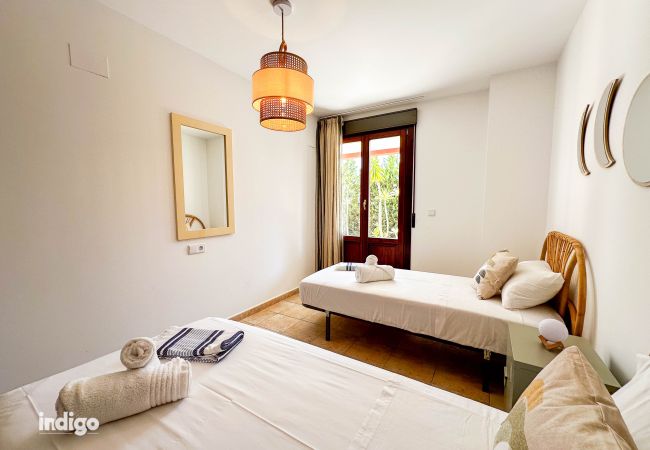 Apartamento em Ayamonte - TOU001 Bonito Apartamento con Gran Jardín Solead Apartamento em Ayamonte - TOU001 Bonito Apartamento con Gran Jardín Solead