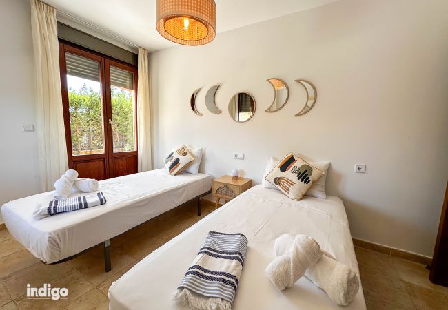 Apartamento em Ayamonte - TOU001 Bonito Apartamento con Gran Jardín Solead Apartamento em Ayamonte - TOU001 Bonito Apartamento con Gran Jardín Solead