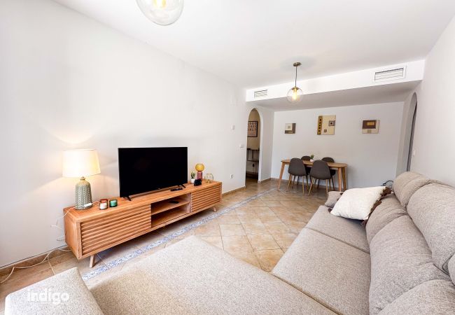 Apartamento em Ayamonte - TOU001 Bonito Apartamento con Gran Jardín Solead Apartamento em Ayamonte - TOU001 Bonito Apartamento con Gran Jardín Solead