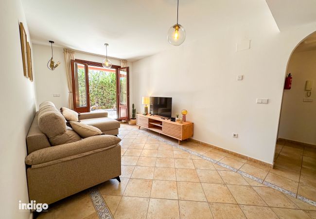 Apartamento em Ayamonte - TOU001 Bonito Apartamento con Gran Jardín Solead Apartamento em Ayamonte - TOU001 Bonito Apartamento con Gran Jardín Solead