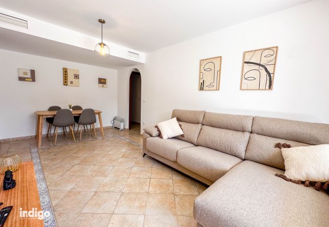 Apartamento em Ayamonte - TOU001 Bonito Apartamento con Gran Jardín Solead Apartamento em Ayamonte - TOU001 Bonito Apartamento con Gran Jardín Solead