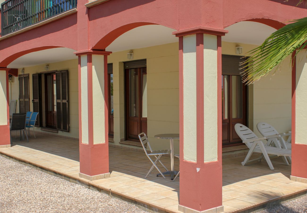 Apartamento em Ayamonte - TOU001 Bonito Apartamento con Gran Jardín Solead Apartamento em Ayamonte - TOU001 Bonito Apartamento con Gran Jardín Solead