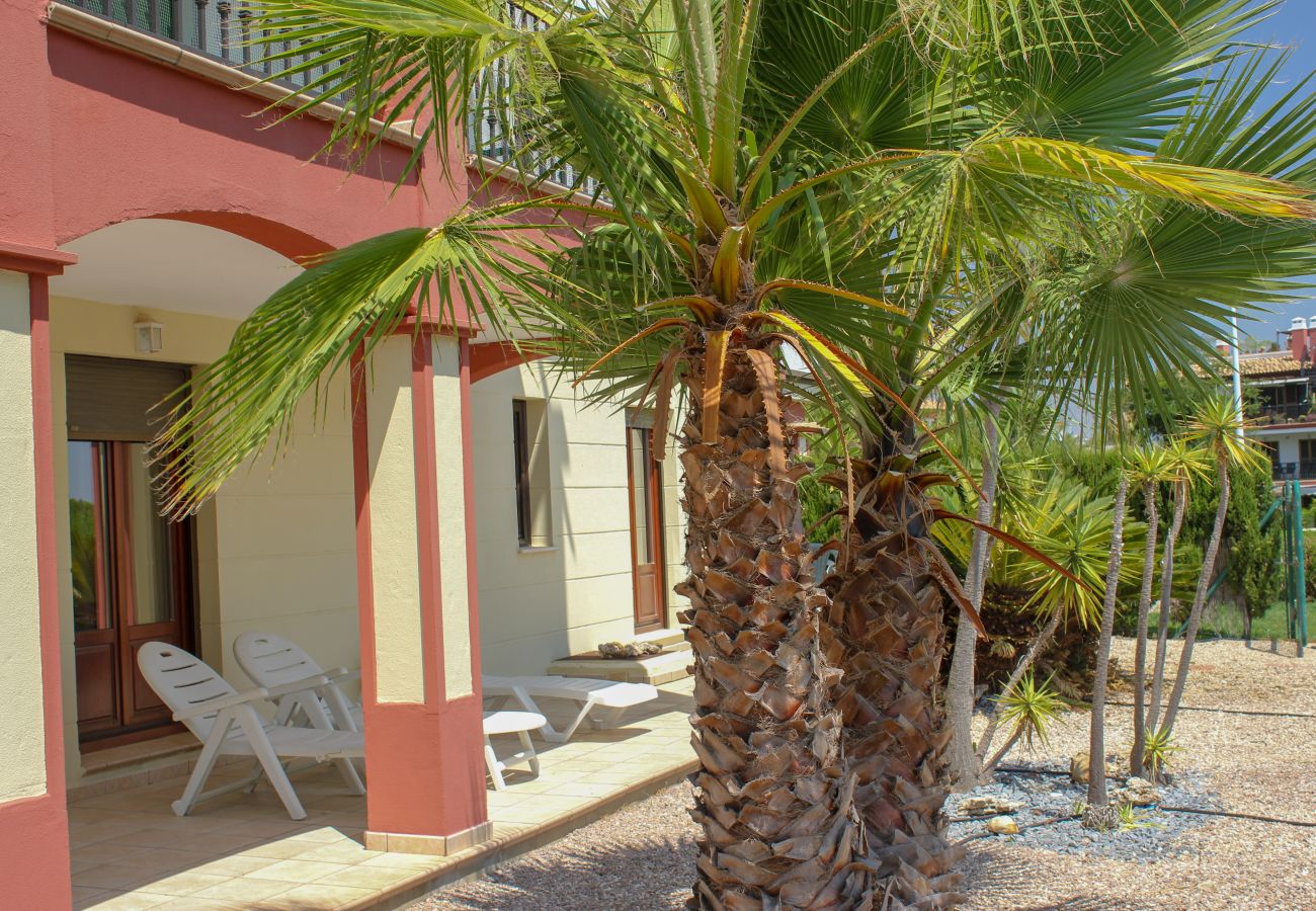 Apartamento em Ayamonte - TOU001 Bonito Apartamento con Gran Jardín Solead Apartamento em Ayamonte - TOU001 Bonito Apartamento con Gran Jardín Solead