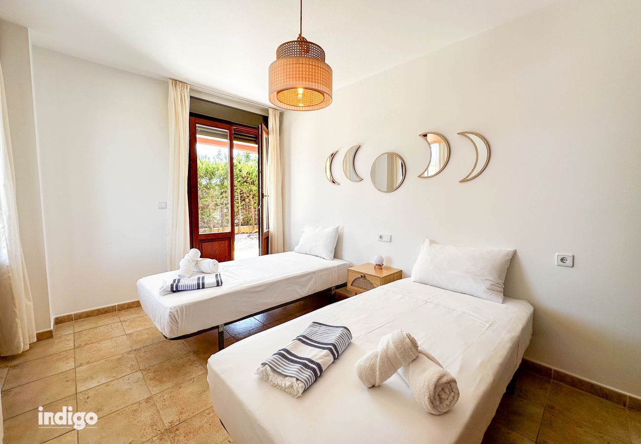 Apartamento em Ayamonte - TOU001 Bonito Apartamento con Gran Jardín Solead Apartamento em Ayamonte - TOU001 Bonito Apartamento con Gran Jardín Solead