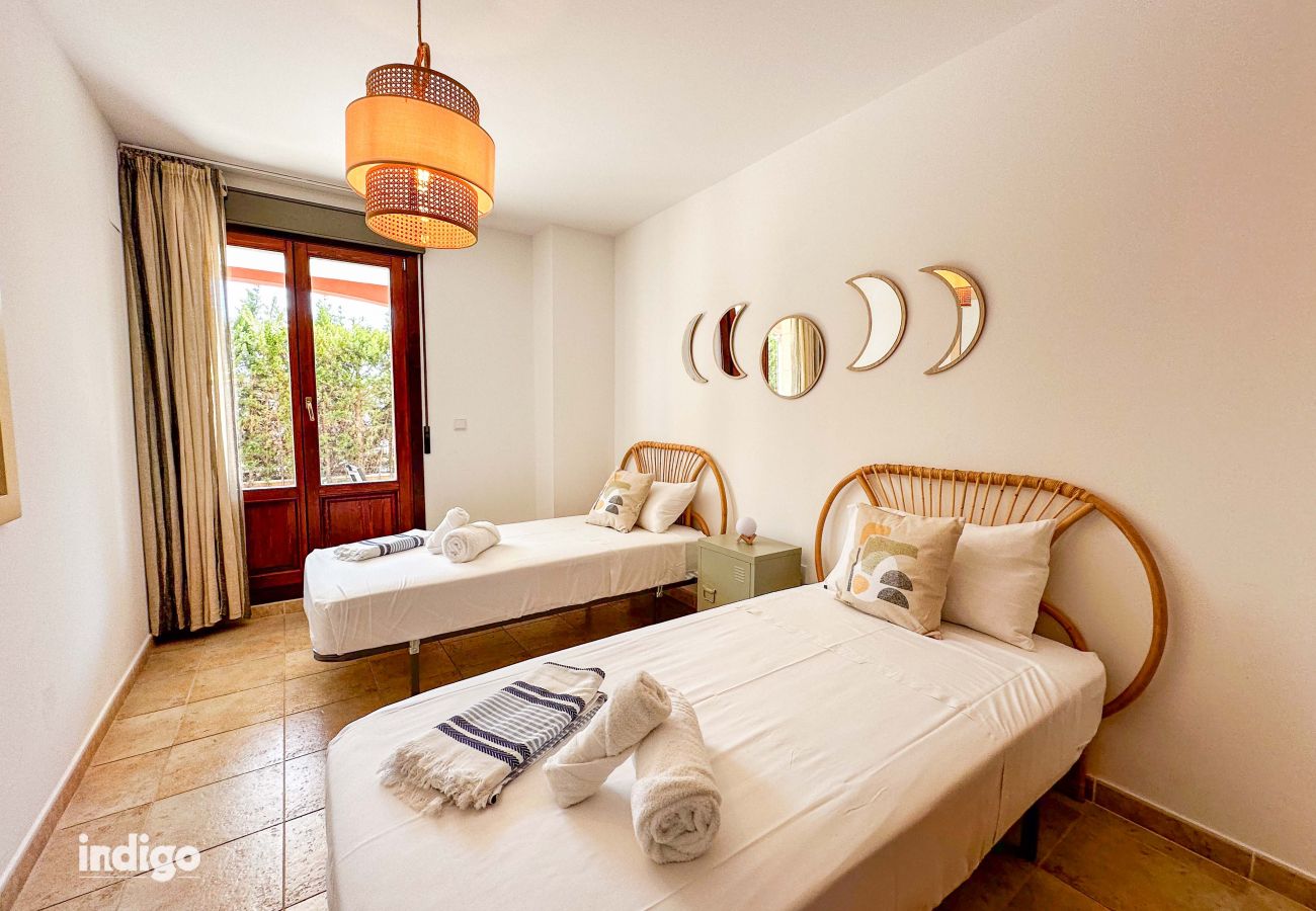 Apartamento em Ayamonte - TOU001 Bonito Apartamento con Gran Jardín Solead Apartamento em Ayamonte - TOU001 Bonito Apartamento con Gran Jardín Solead