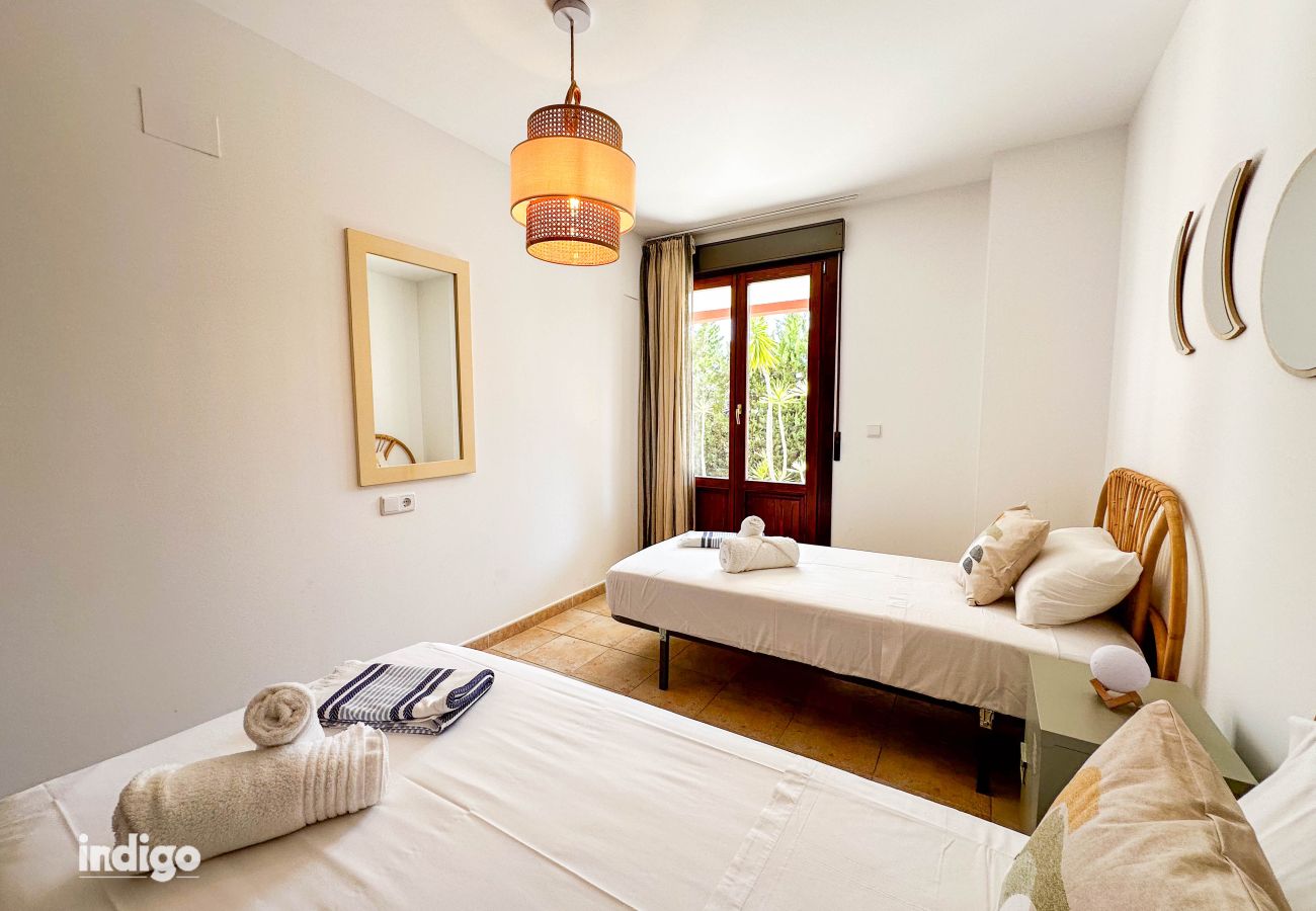 Apartamento em Ayamonte - TOU001 Bonito Apartamento con Gran Jardín Solead Apartamento em Ayamonte - TOU001 Bonito Apartamento con Gran Jardín Solead