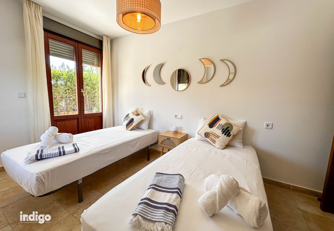 Apartamento em Ayamonte - TOU001 Bonito Apartamento con Gran Jardín Solead Apartamento em Ayamonte - TOU001 Bonito Apartamento con Gran Jardín Solead