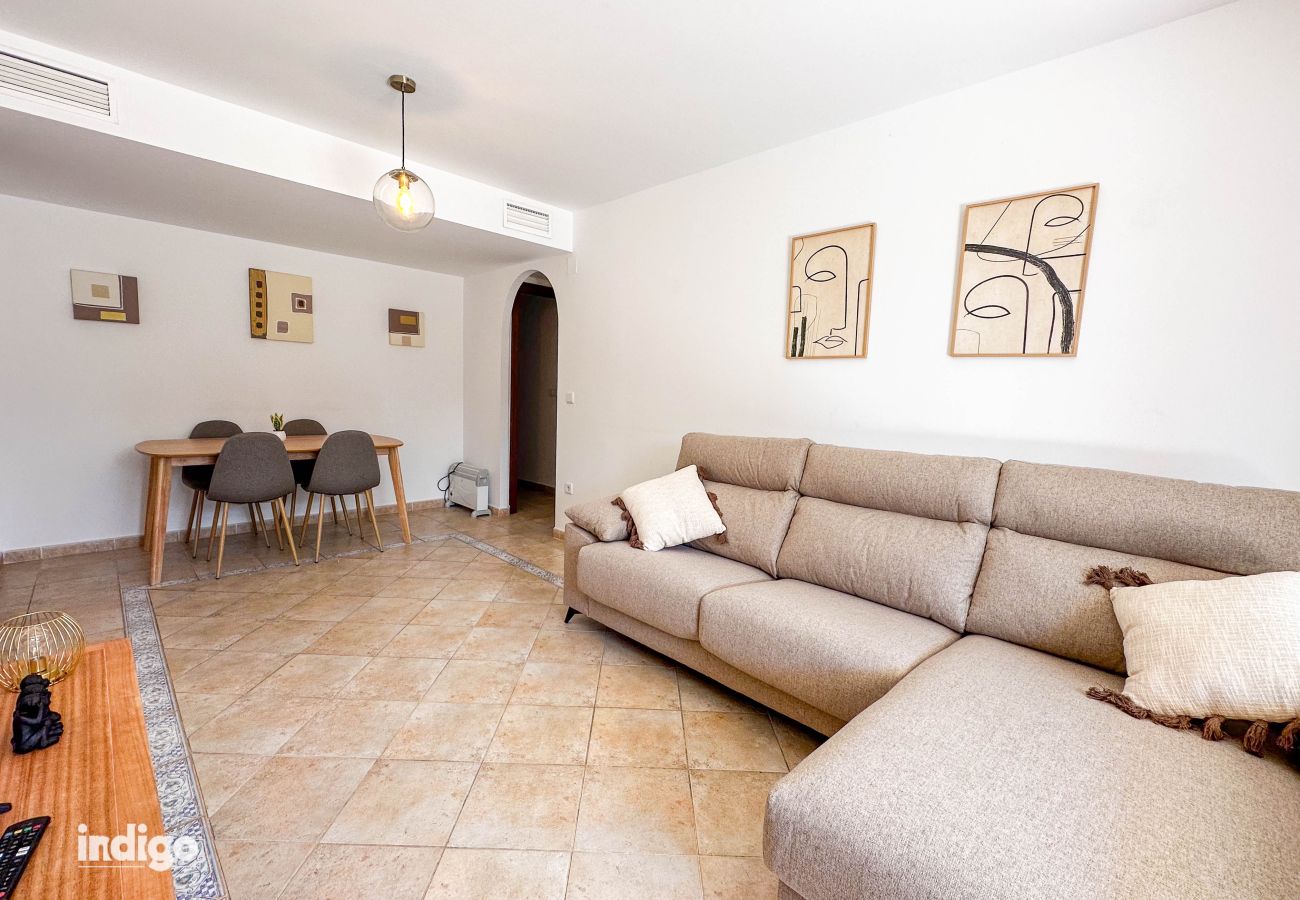 Apartamento em Ayamonte - TOU001 Bonito Apartamento con Gran Jardín Solead Apartamento em Ayamonte - TOU001 Bonito Apartamento con Gran Jardín Solead