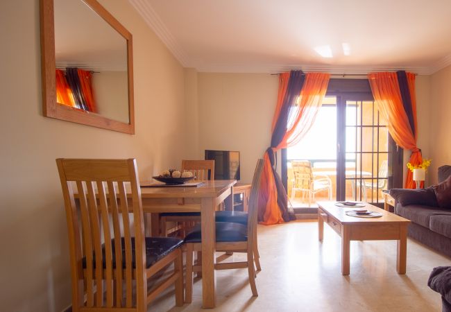 Apartamento em Isla Canela - DUF02 Sea Facing Beach Front Apartment Apartamento em Isla Canela - DUF02 Sea Facing Beach Front Apartment