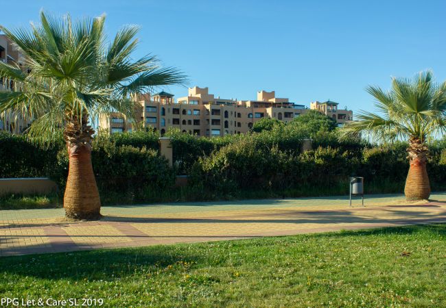 Apartamento em Isla Canela - DUF02 Sea Facing Beach Front Apartment Apartamento em Isla Canela - DUF02 Sea Facing Beach Front Apartment