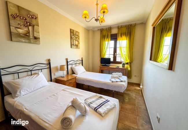 Apartamento em Isla Canela - DUF02 Sea Facing Beach Front Apartment Apartamento em Isla Canela - DUF02 Sea Facing Beach Front Apartment