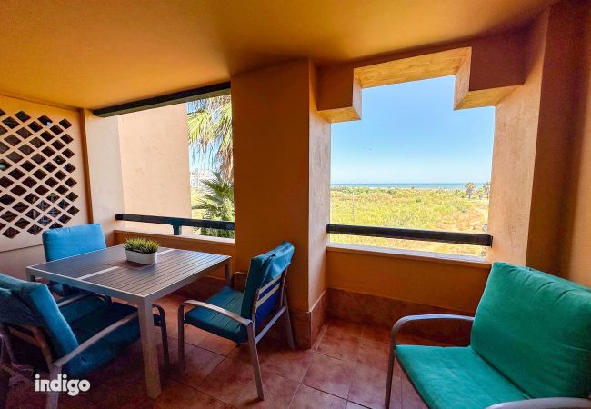 Apartamento em Isla Canela - DUF02 Sea Facing Beach Front Apartment Apartamento em Isla Canela - DUF02 Sea Facing Beach Front Apartment